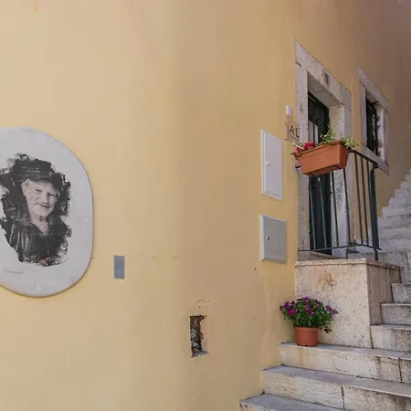 Lägenhet In Alfama By Lucky Surface *