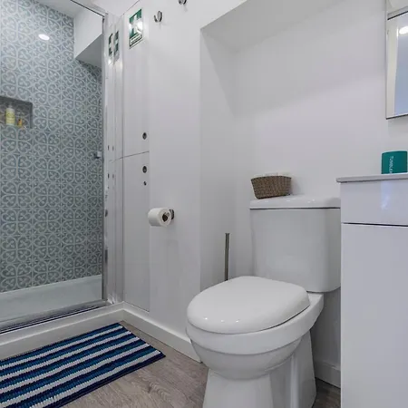 In Alfama By Lucky Surface Appartement *