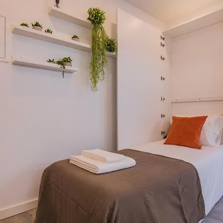 In Alfama By Lucky Surface *