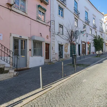 In Alfama By Lucky Surface 아파트 *