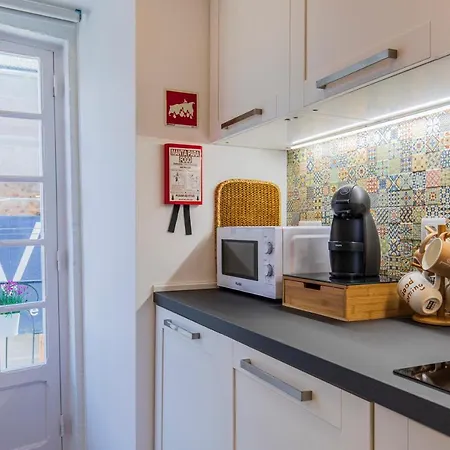 In Alfama By Lucky Surface * Lisbon